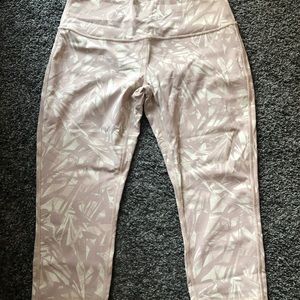 Lululemon Crop Legging